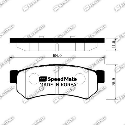 SM-BPG020  